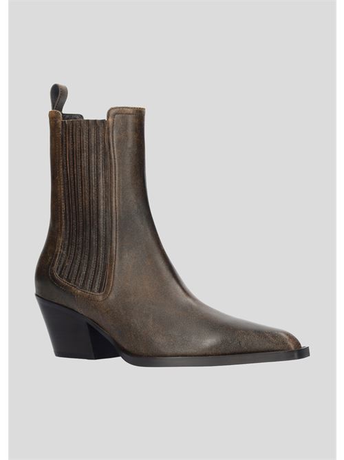 texano solenne LOLA CRUZ | 024T98BK-I26CIOCCOLATO